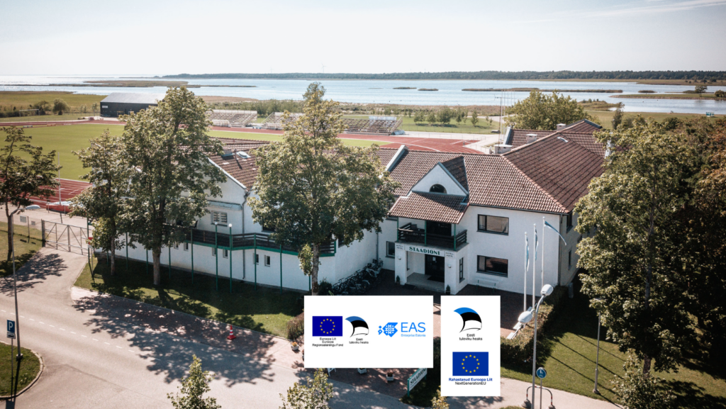 Hotell - Staadioni Hotell